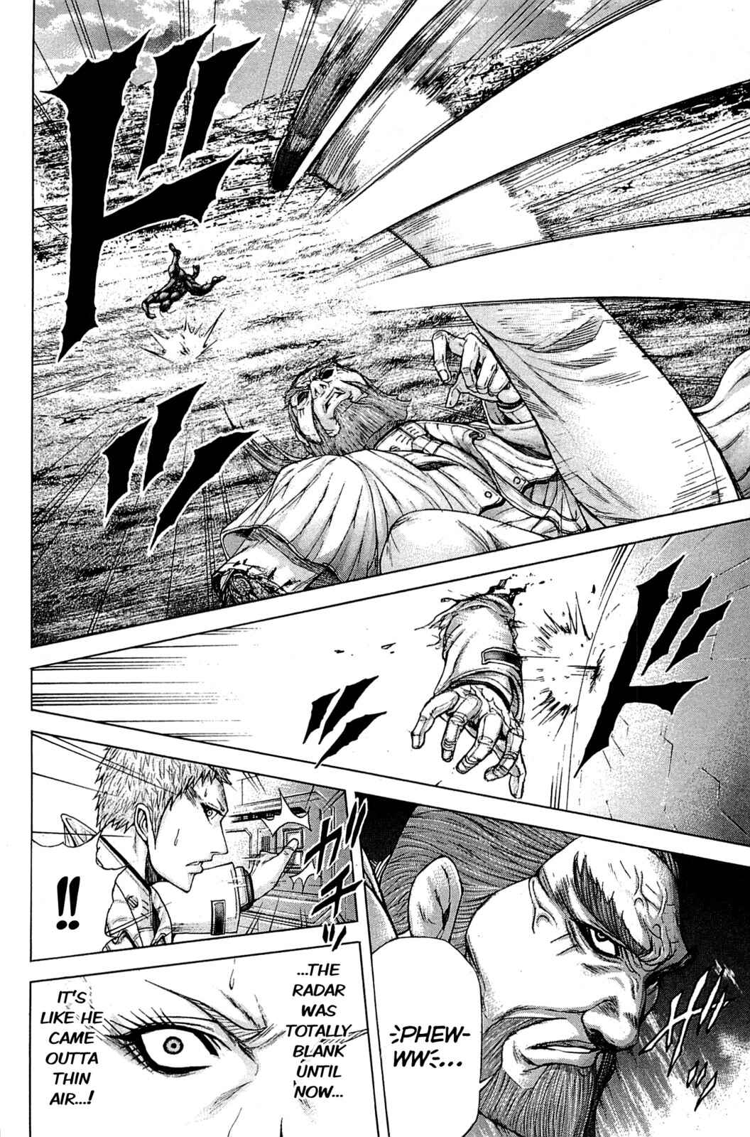 Page 7 Chapter 12 Terra Formars