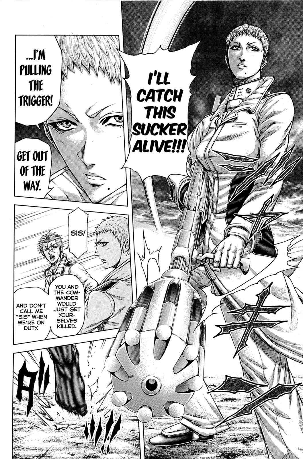 Page 9 Chapter 12 Terra Formars