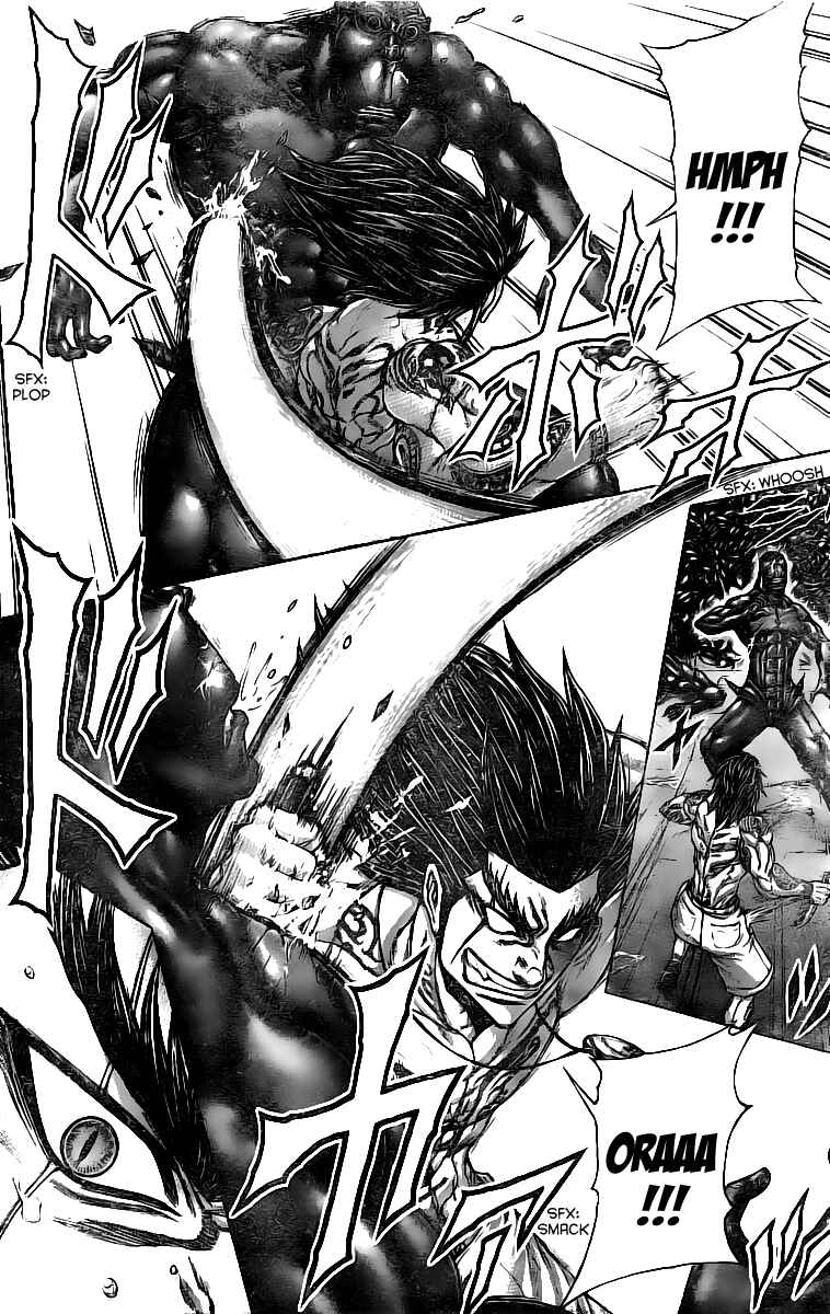Page 7 Chapter 176 Terra Formars