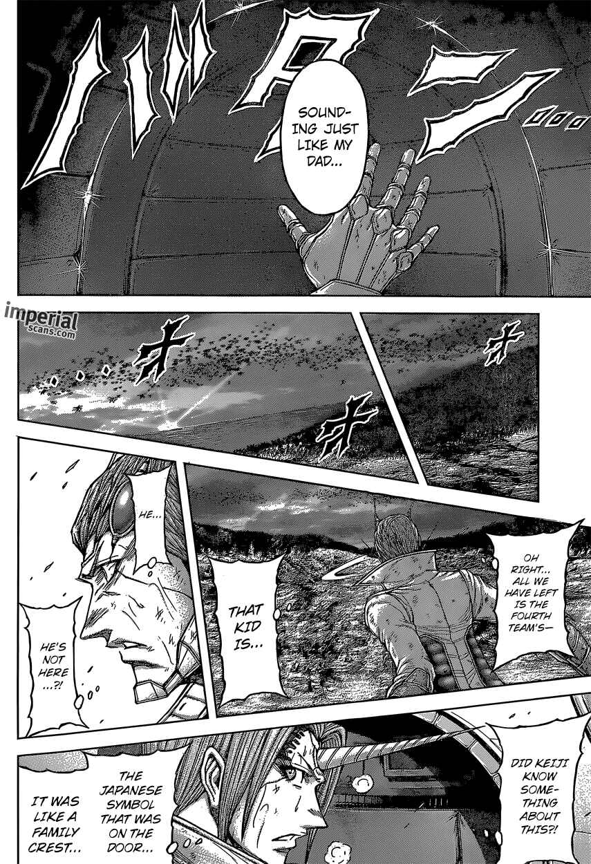Page 18 Chapter 147 Terra Formars