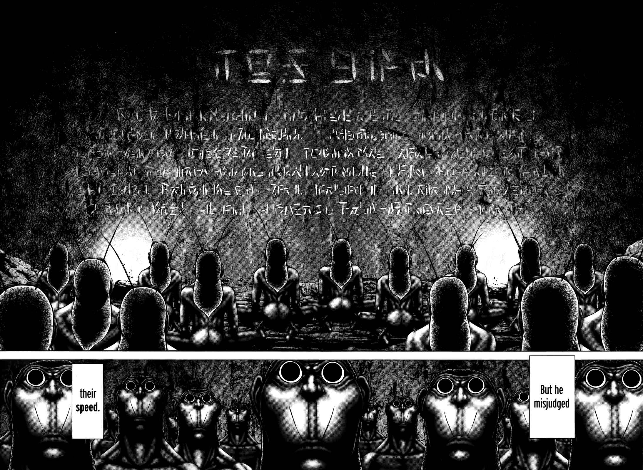 Page 13 Chapter 68 Terra Formars