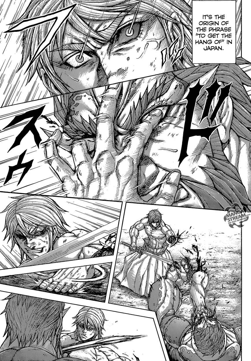 Page 9 Chapter 156 Terra Formars