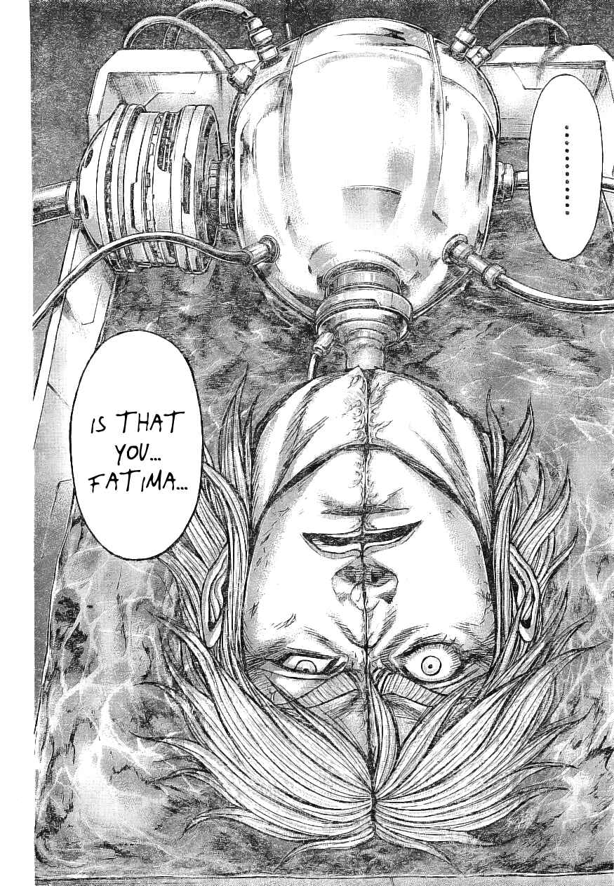 Page 12 Chapter 169 Terra Formars