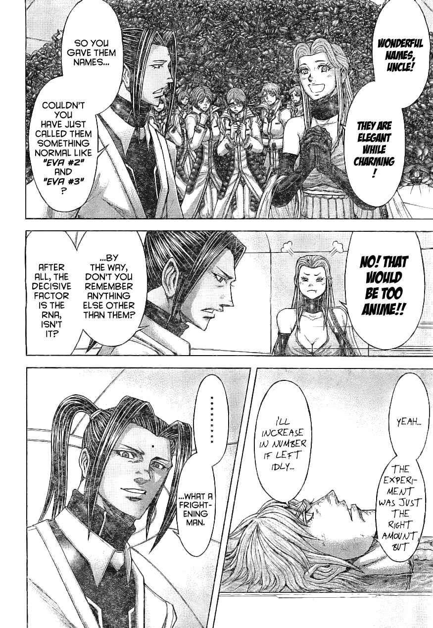 Page 14 Chapter 169 Terra Formars
