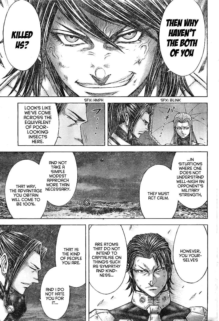 Page 4 Chapter 169 Terra Formars