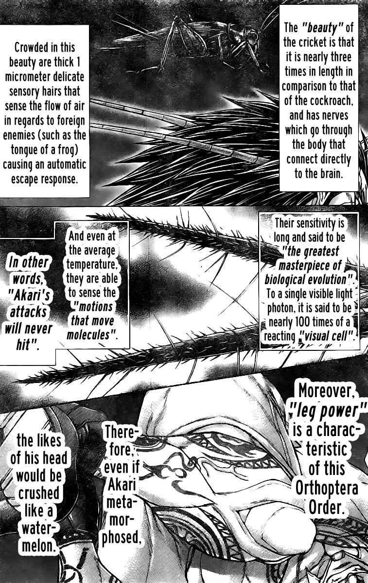 Page 4 Chapter 177 Terra Formars