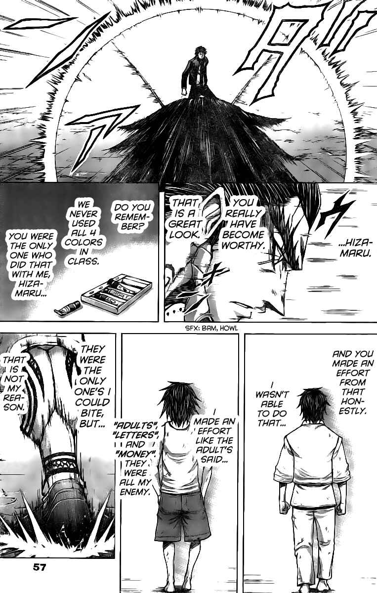 Page 5 Chapter 177 Terra Formars