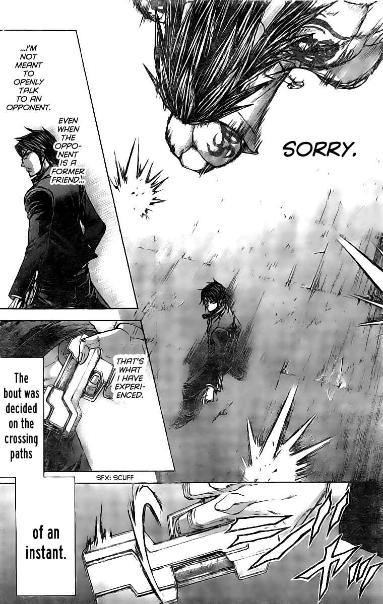 Page 6 Chapter 177 Terra Formars