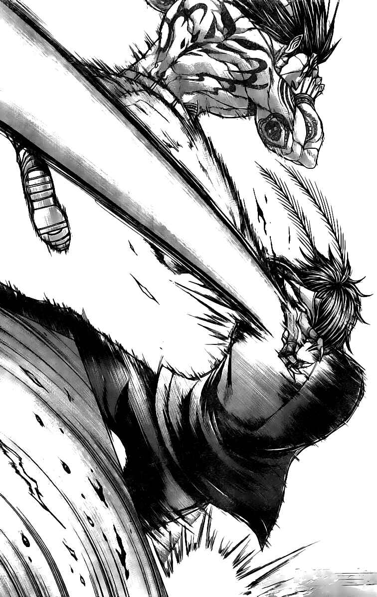 Page 8 Chapter 177 Terra Formars