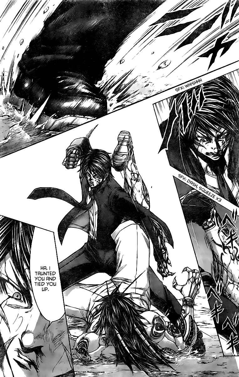 Page 9 Chapter 177 Terra Formars