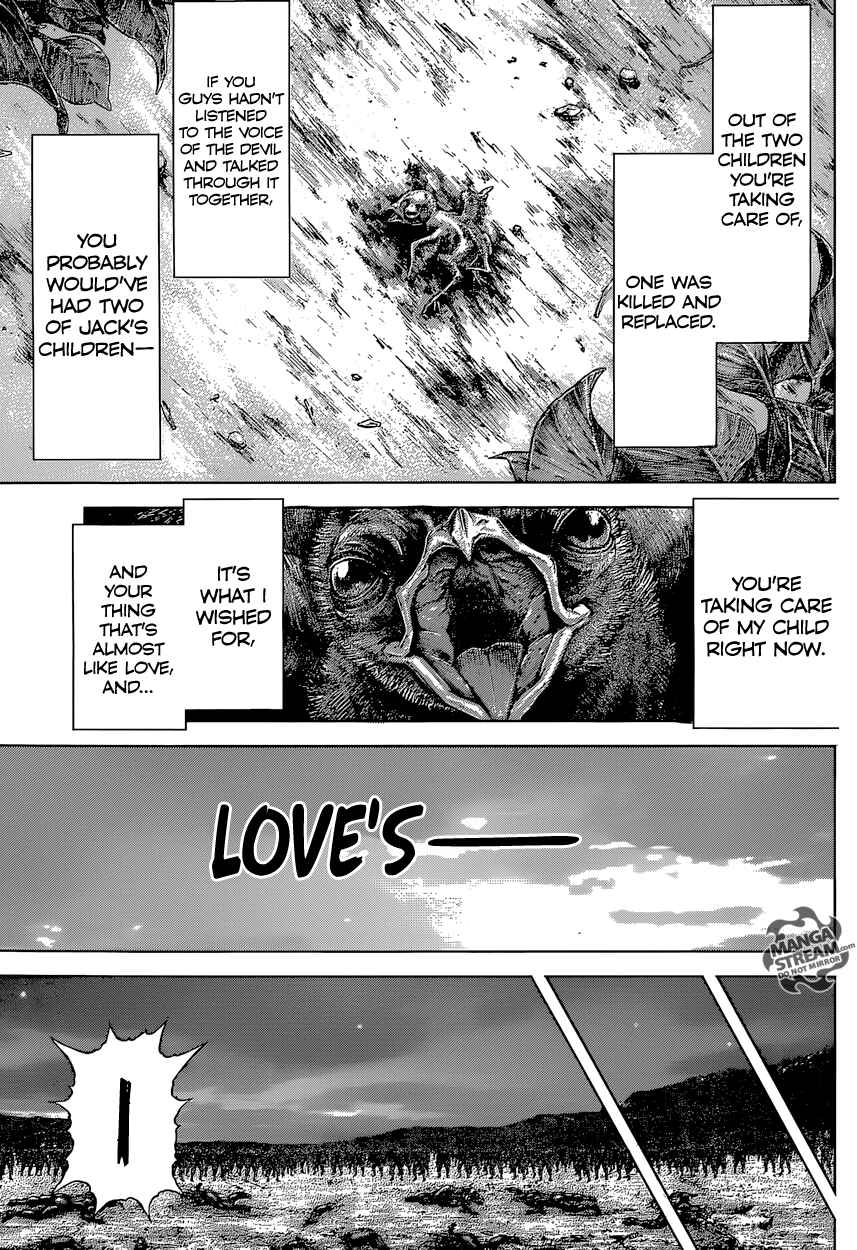 Page 16 Chapter 155 Terra Formars