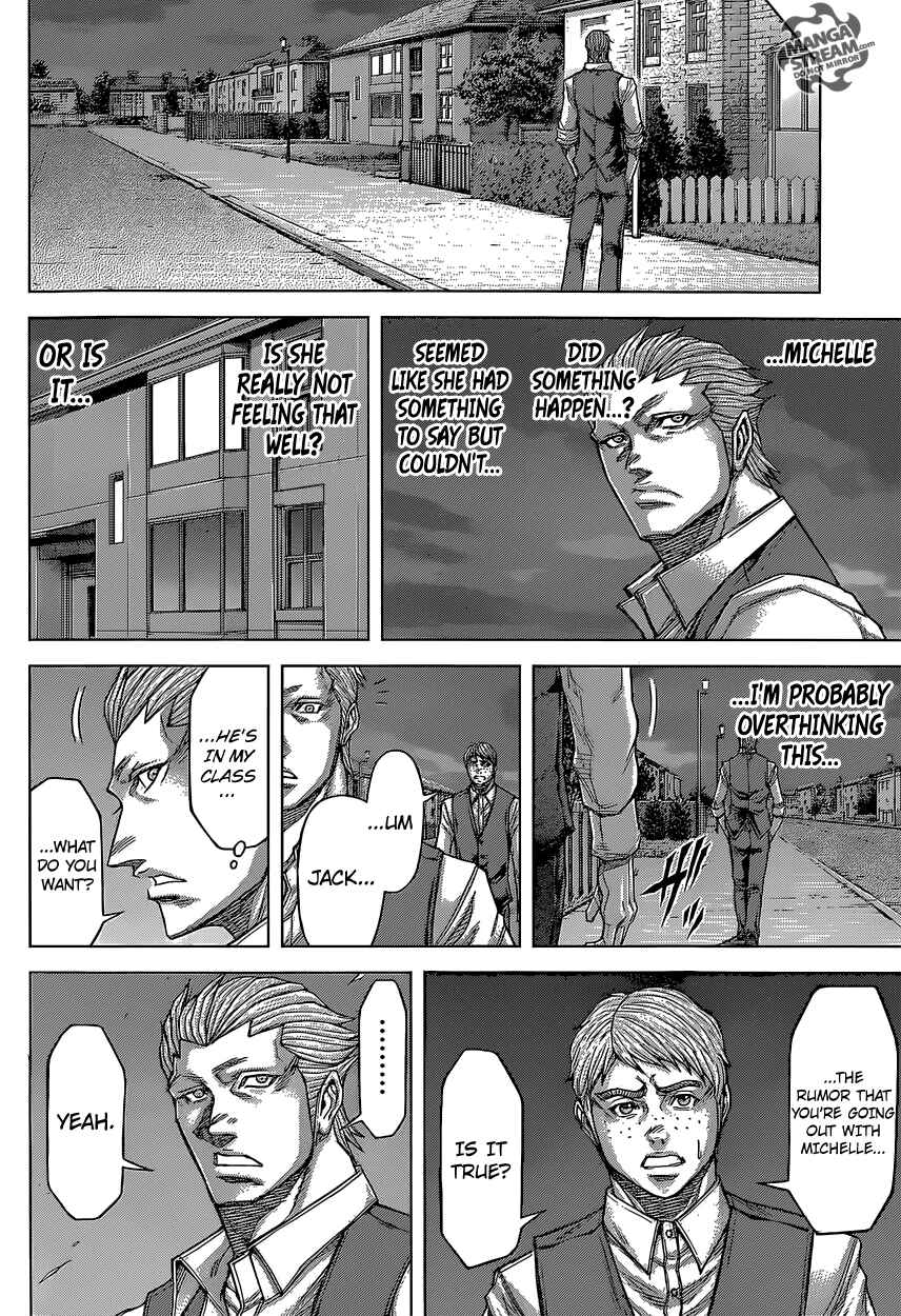 Page 3 Chapter 155 Terra Formars