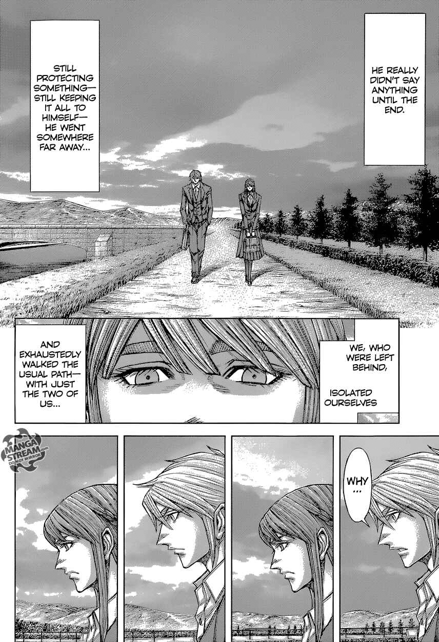 Page 9 Chapter 155 Terra Formars