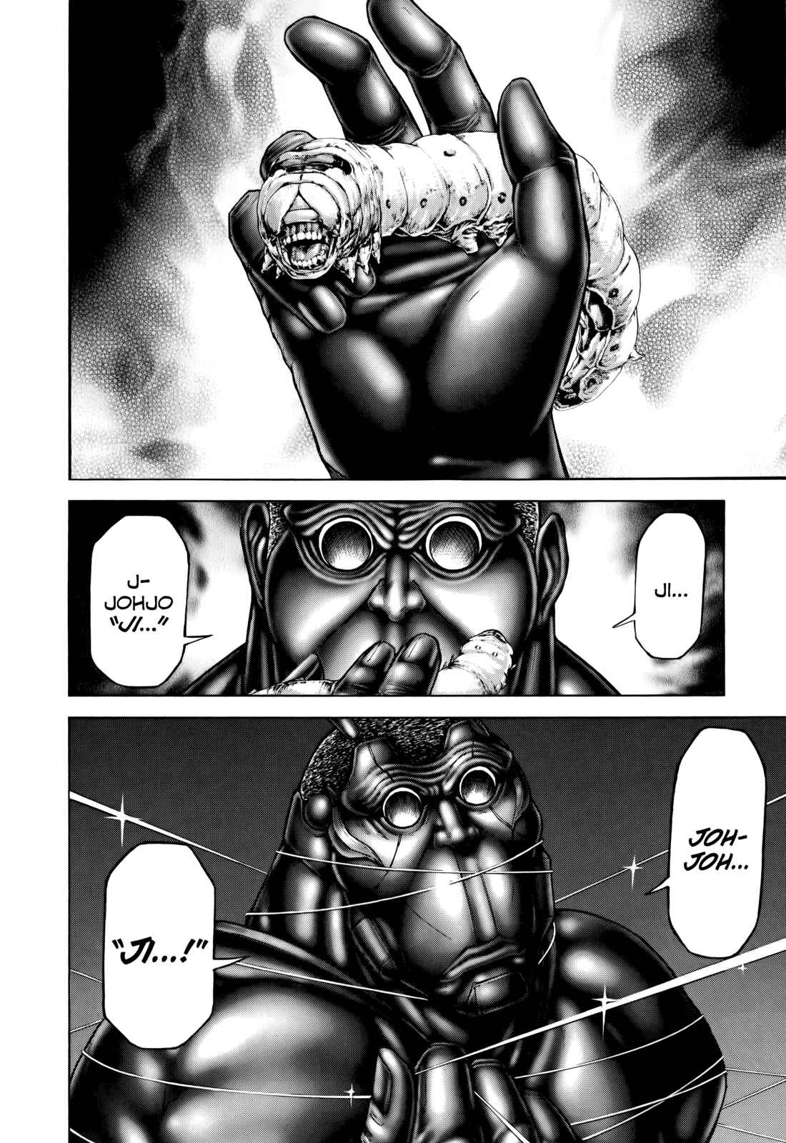 Page 10 Chapter 77 Terra Formars