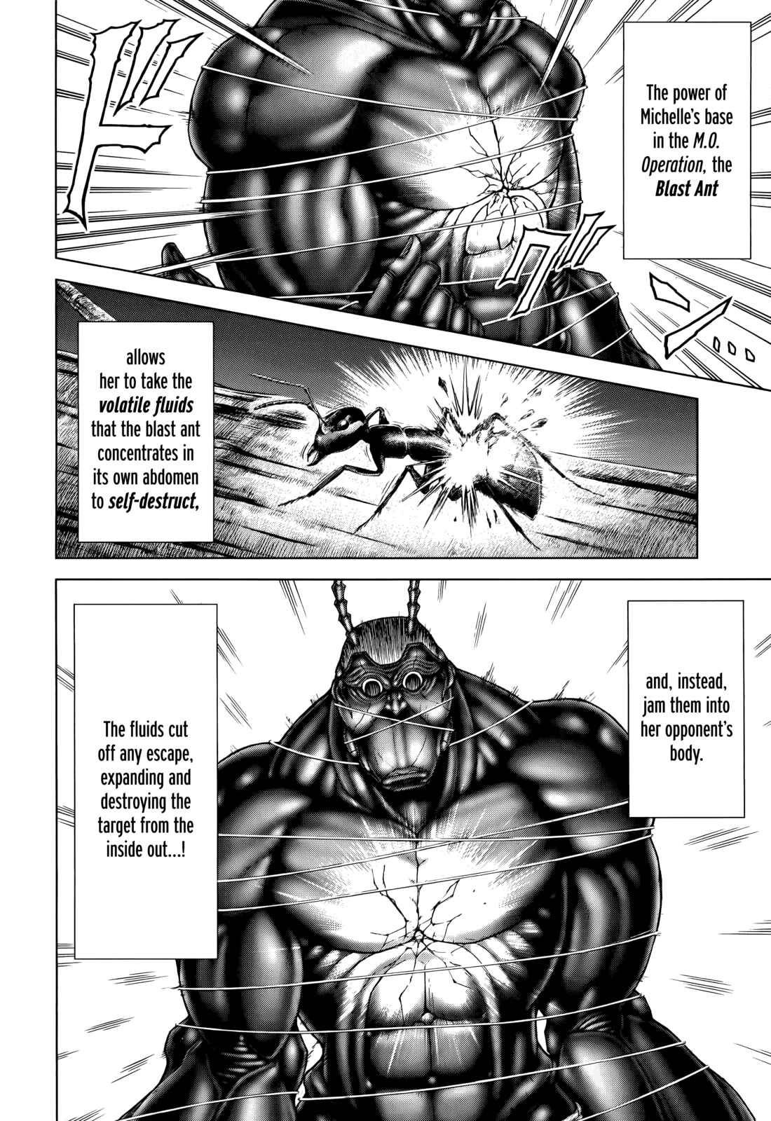 Page 4 Chapter 77 Terra Formars
