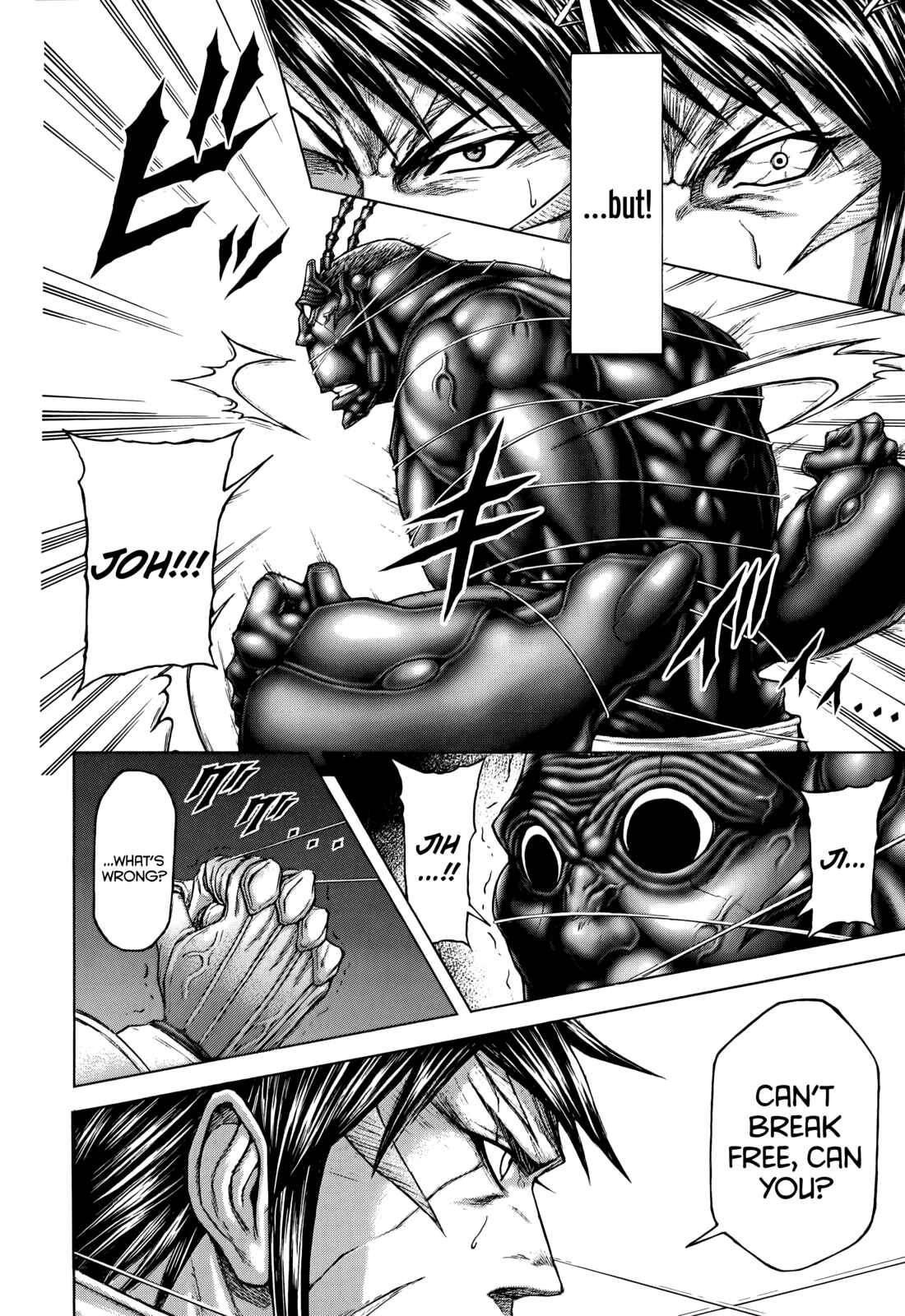 Page 6 Chapter 77 Terra Formars