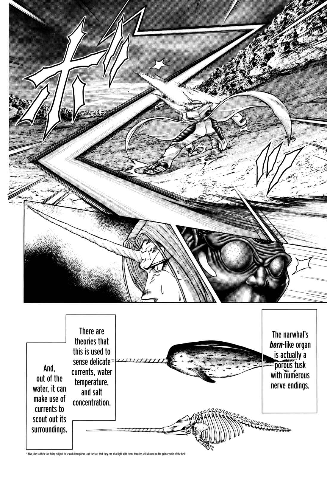 Page 5 Chapter 94 Terra Formars