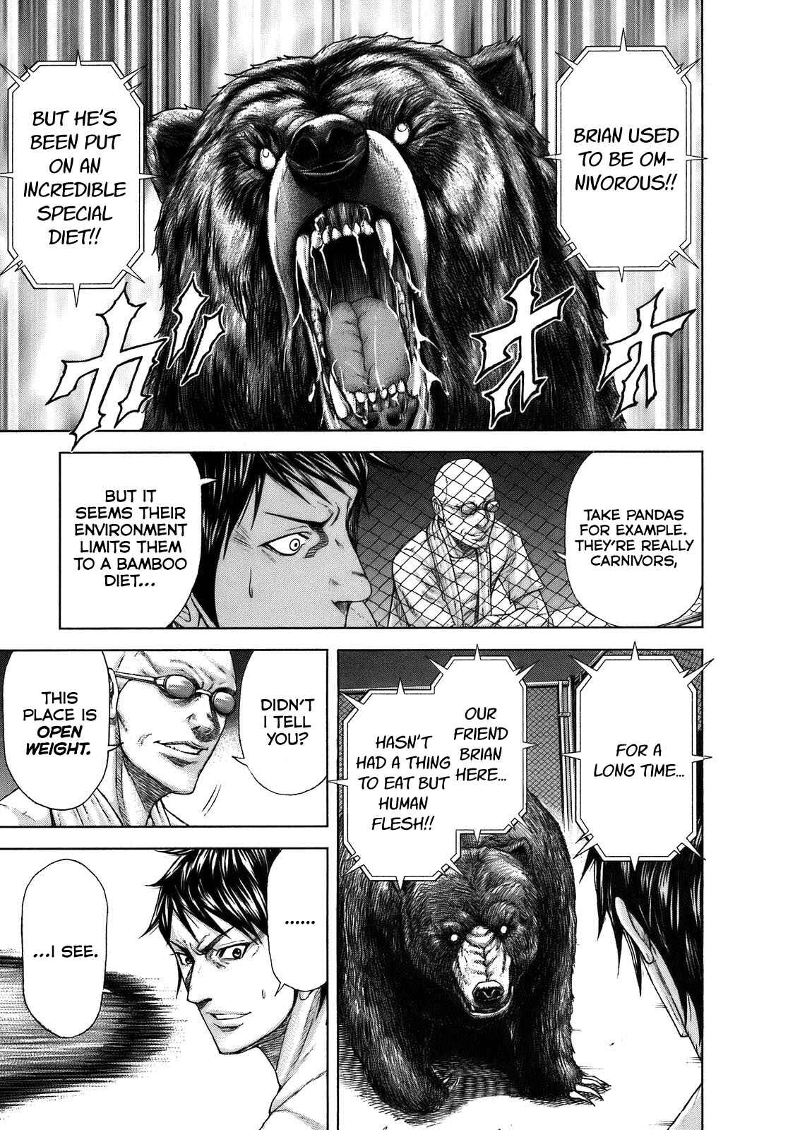 Page 16 Chapter 1 Terra Formars