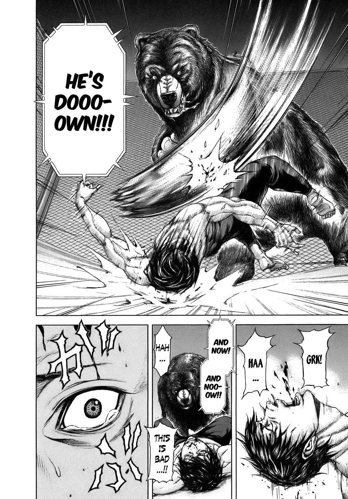 Page 23 Chapter 1 Terra Formars