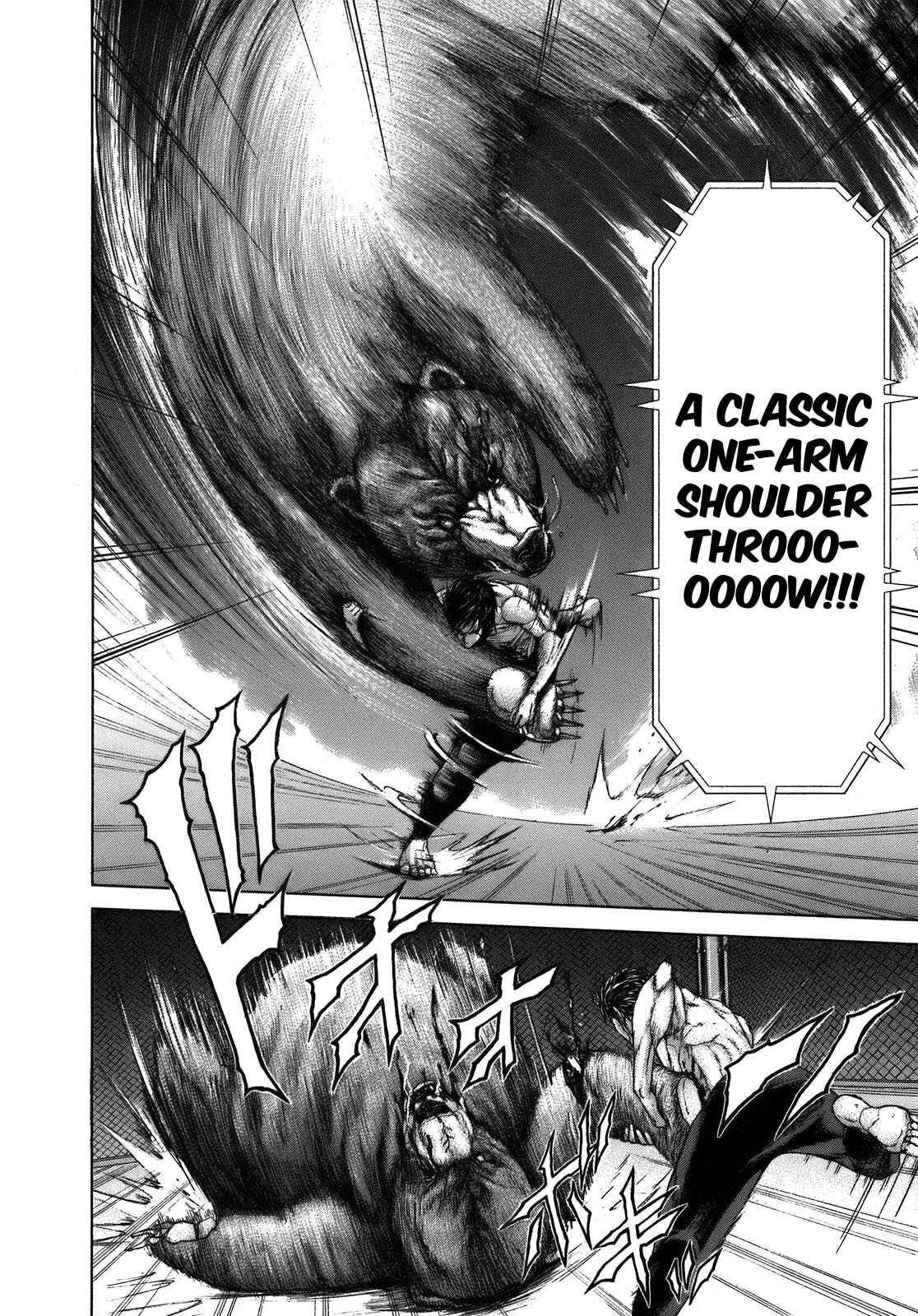 Page 37 Chapter 1 Terra Formars