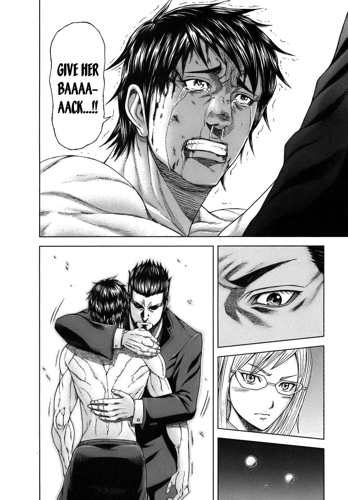 Page 47 Chapter 1 Terra Formars