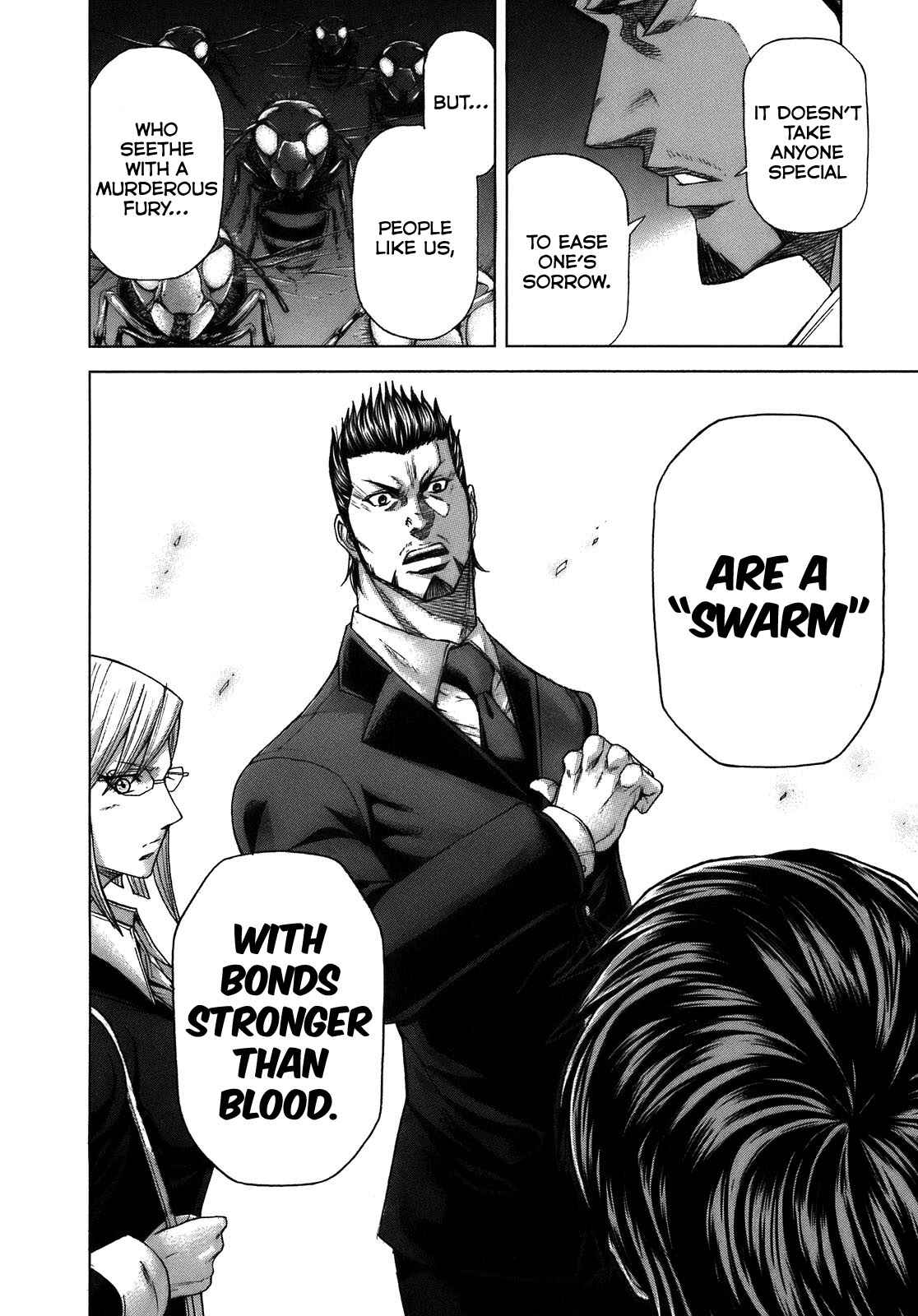 Page 53 Chapter 1 Terra Formars
