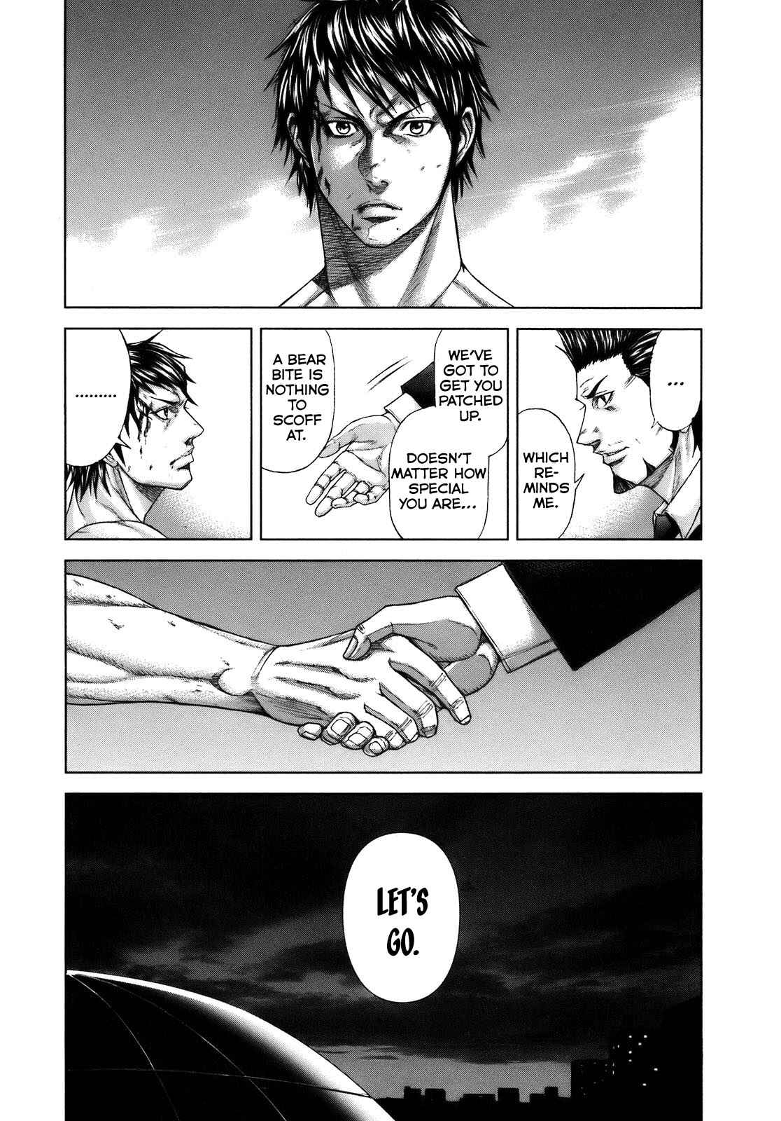Page 54 Chapter 1 Terra Formars
