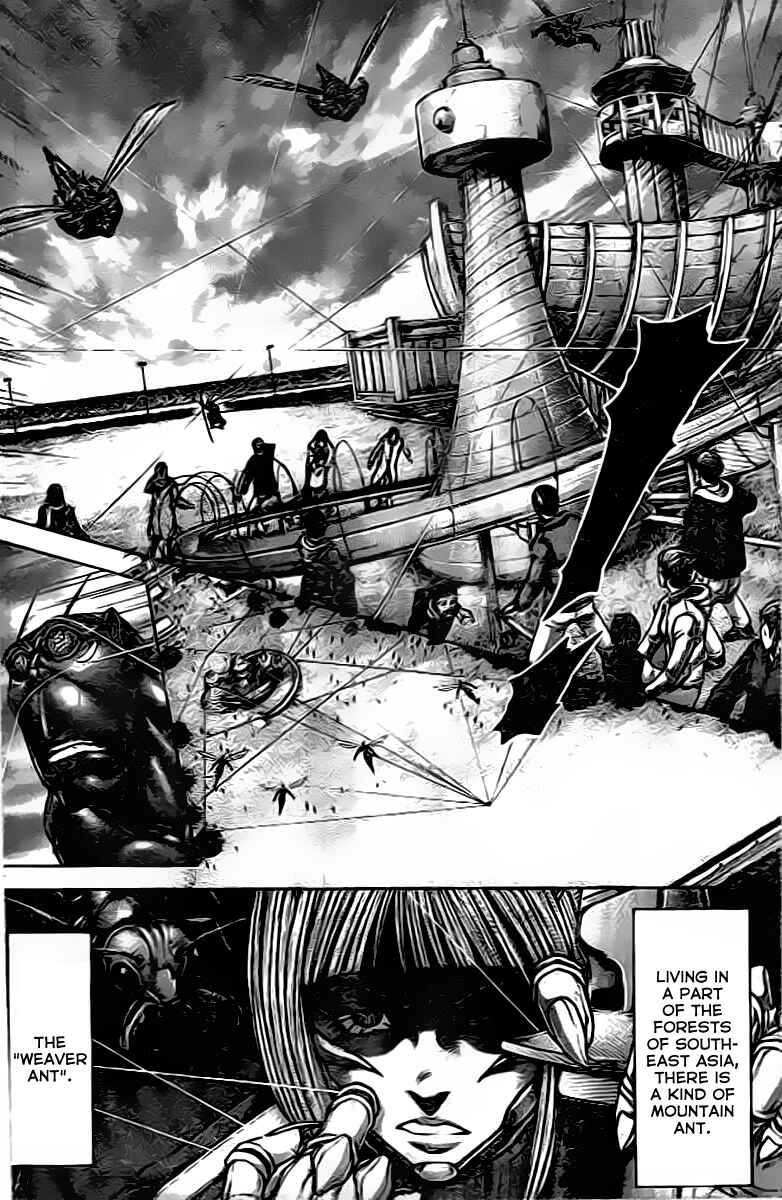Page 5 Chapter 208 Terra Formars