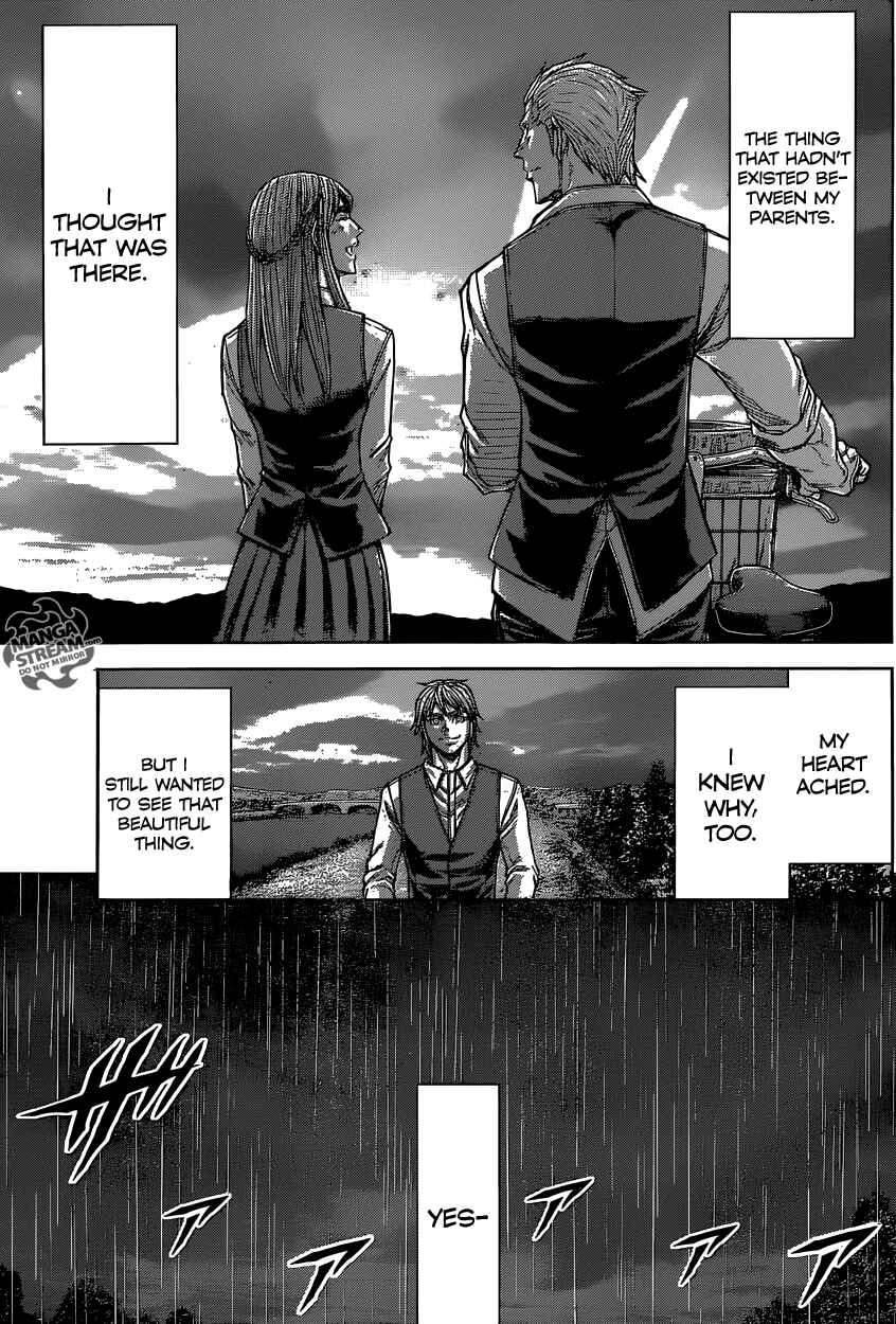 Page 17 Chapter 154 Terra Formars