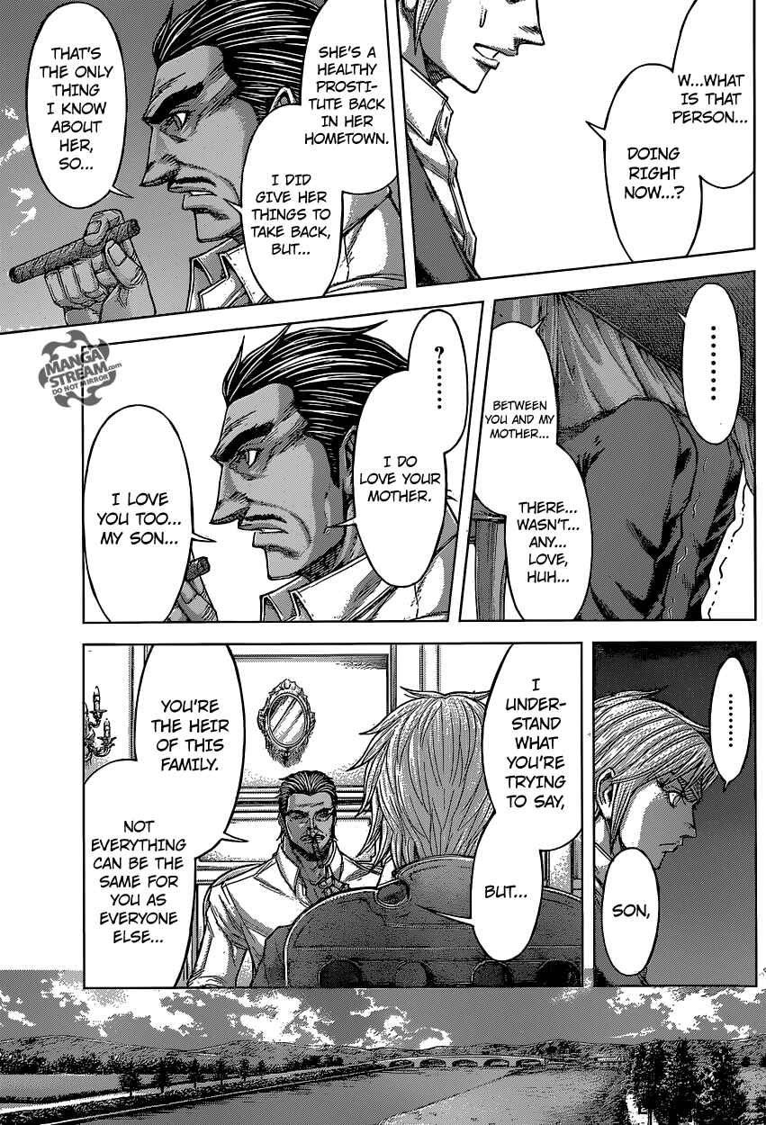 Page 9 Chapter 154 Terra Formars