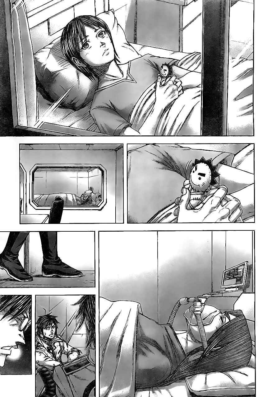 Page 4 Chapter 162 Terra Formars
