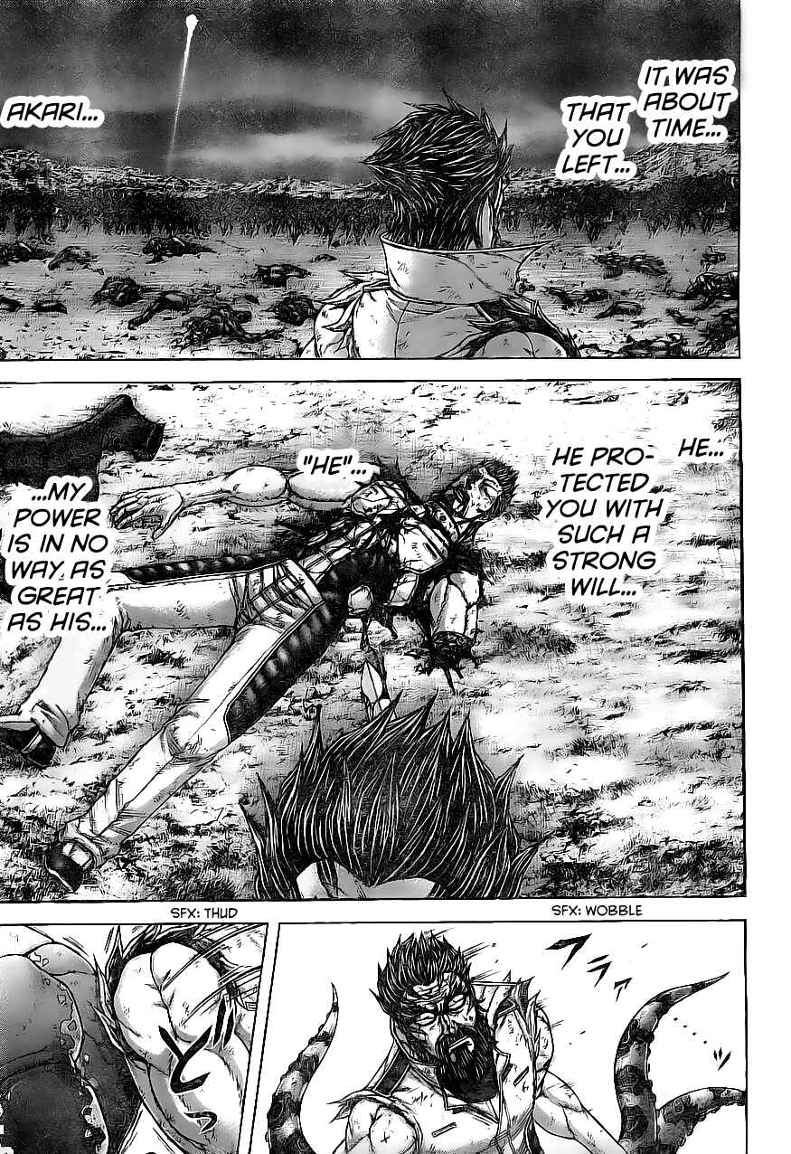 Page 6 Chapter 162 Terra Formars