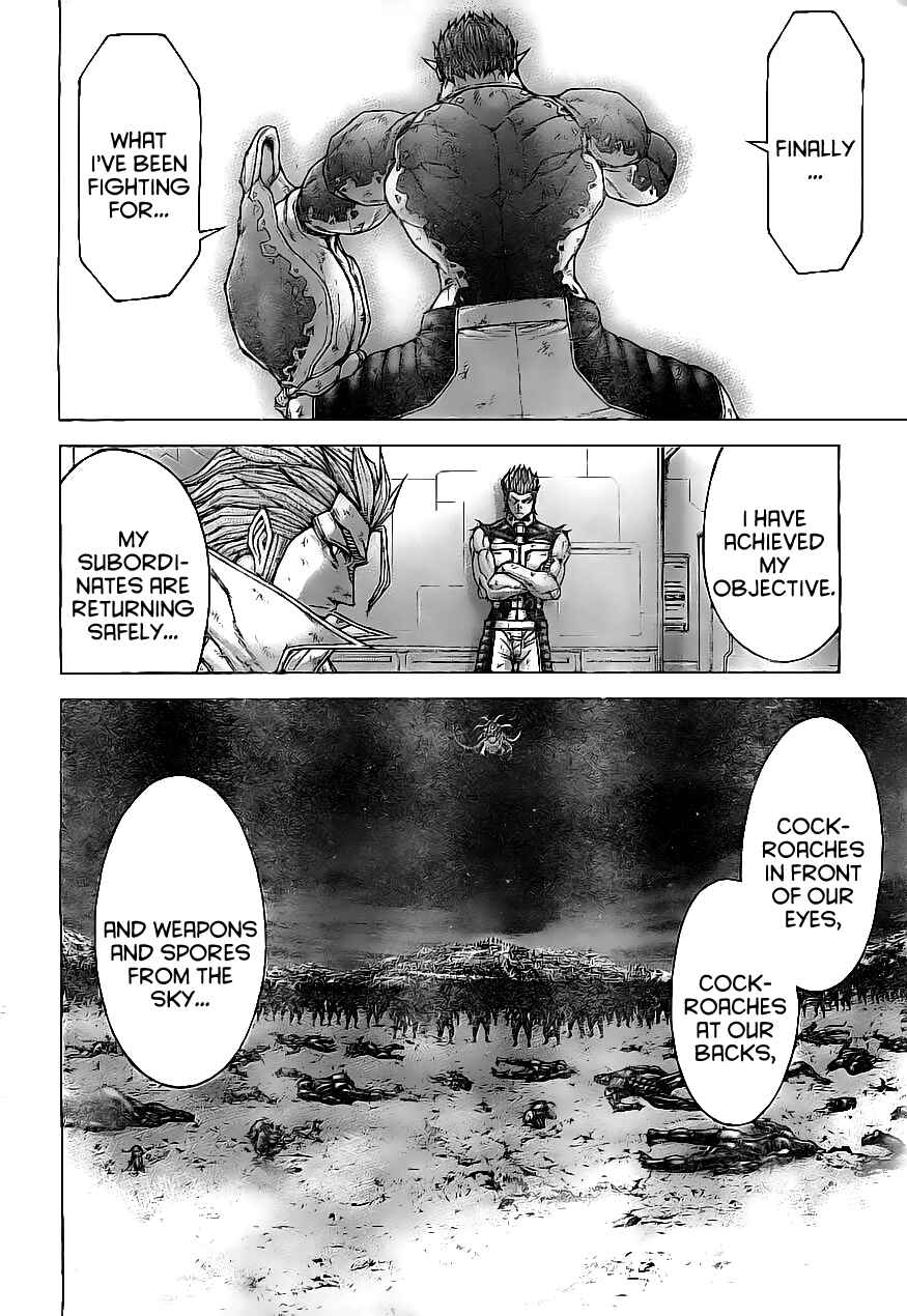 Page 9 Chapter 162 Terra Formars