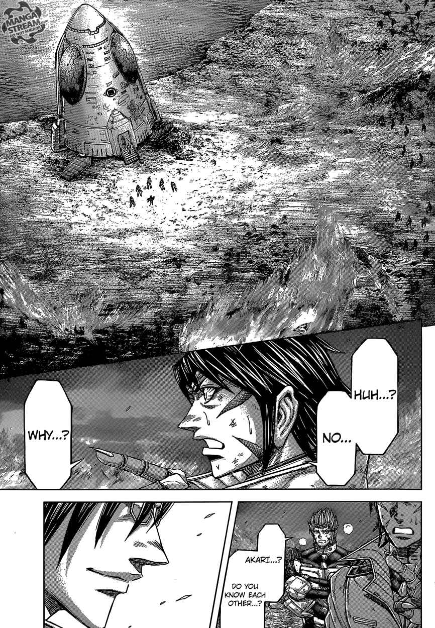 Page 4 Chapter 152 Terra Formars