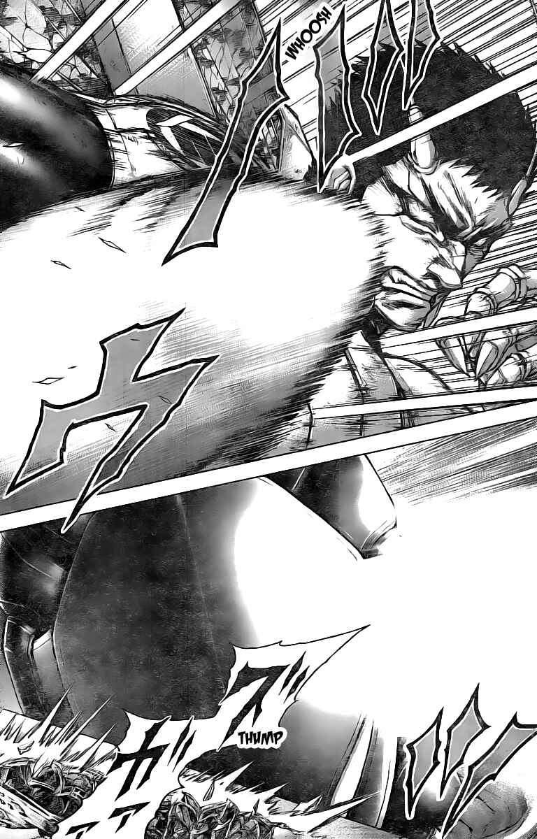 Page 5 Chapter 196 Terra Formars