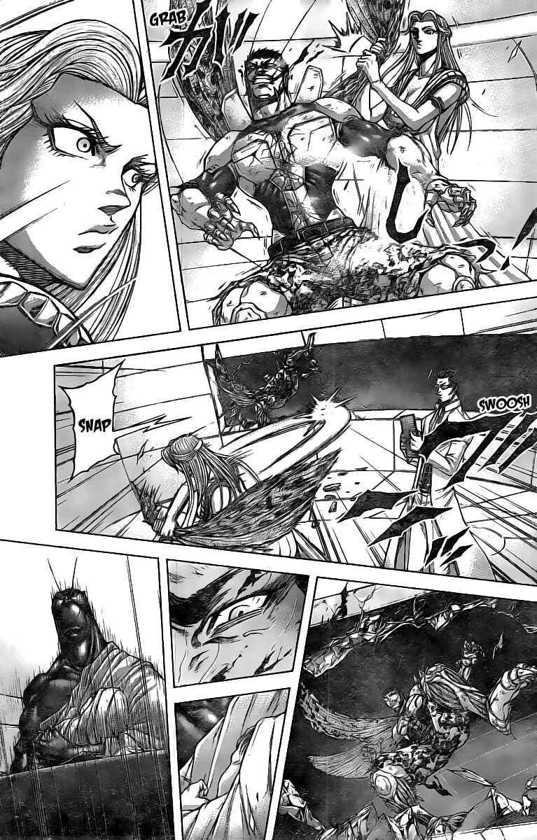 Page 9 Chapter 196 Terra Formars