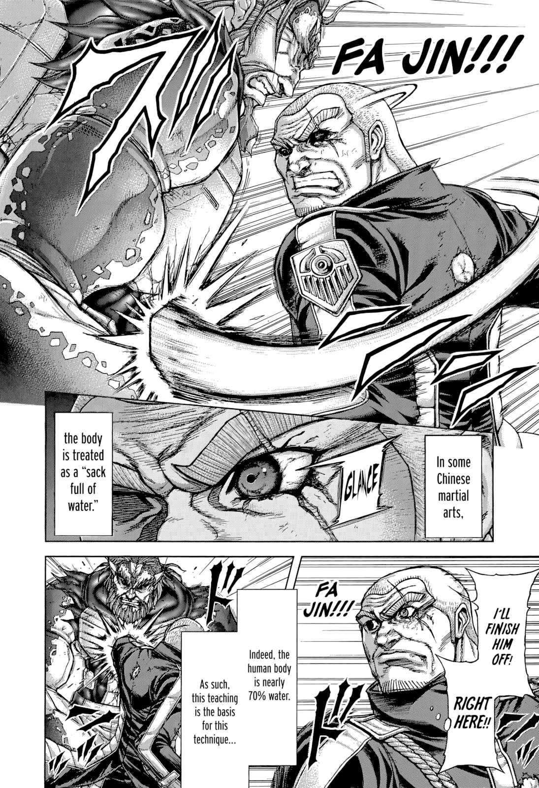 Page 4 Chapter 138 Terra Formars