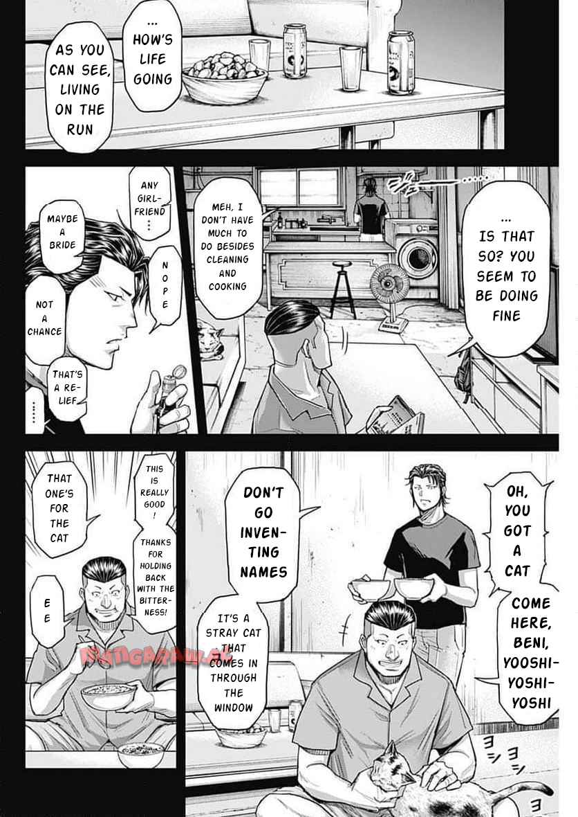 Page 13 Chapter 244 Terra Formars