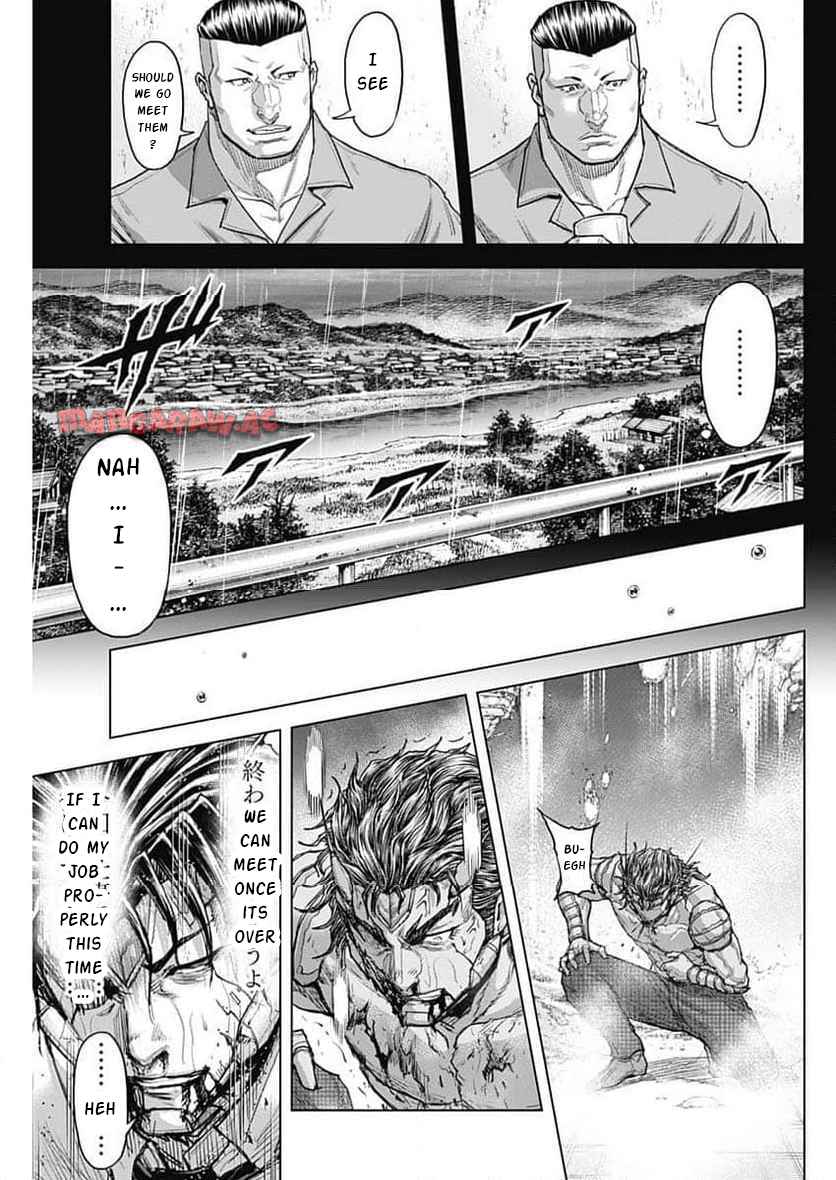Page 16 Chapter 244 Terra Formars