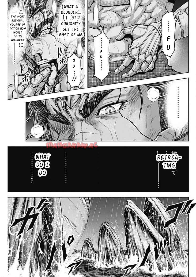 Page 18 Chapter 244 Terra Formars