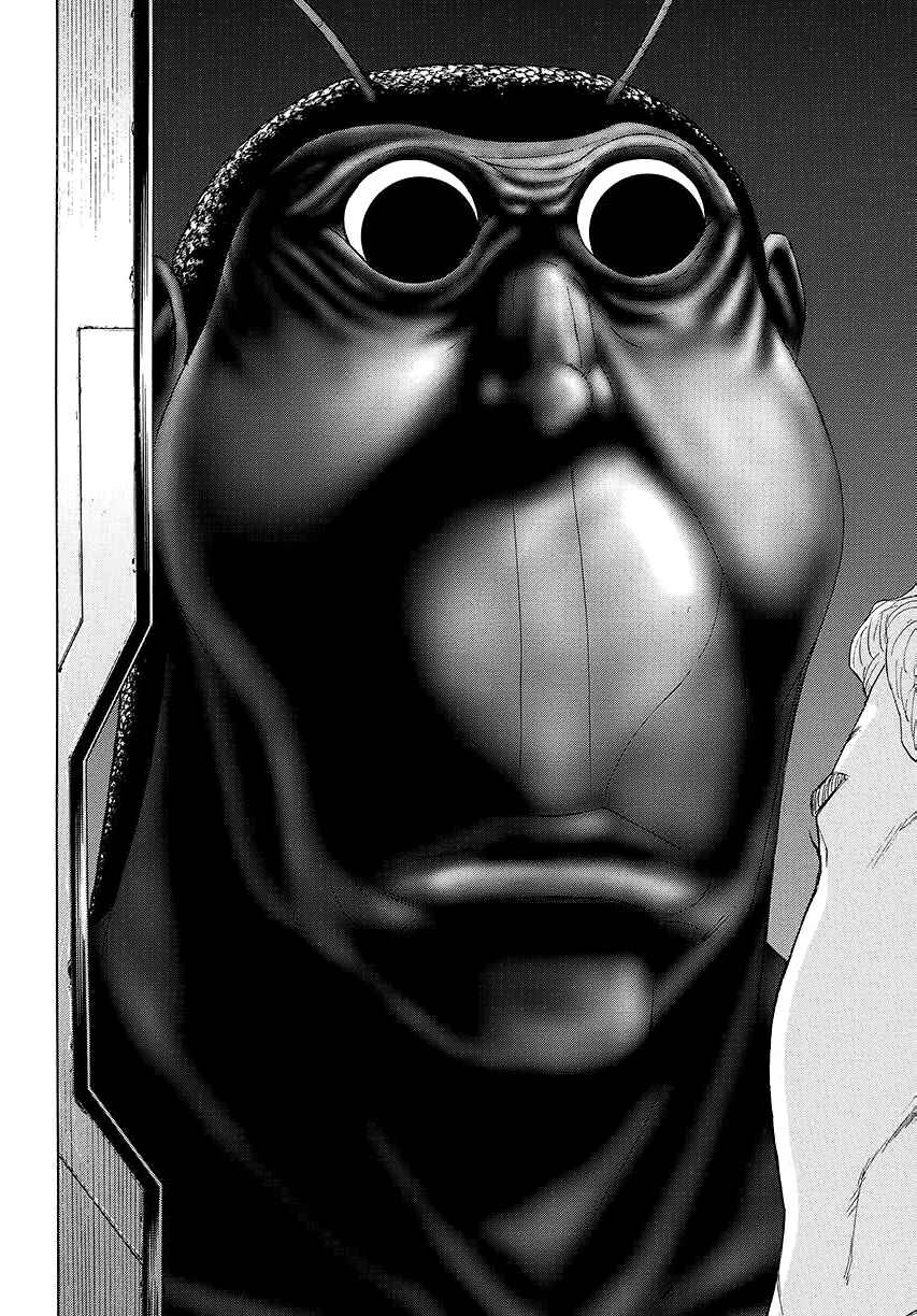 Page 13 Chapter 0 Terra Formars