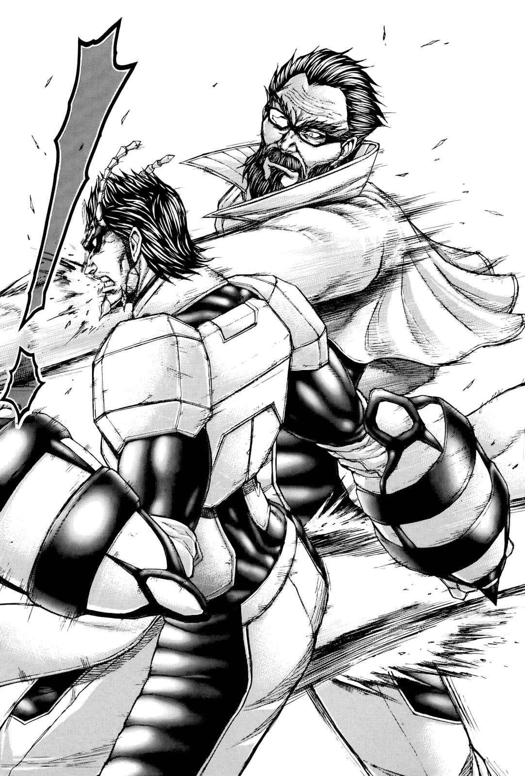 Page 9 Chapter 59 Terra Formars