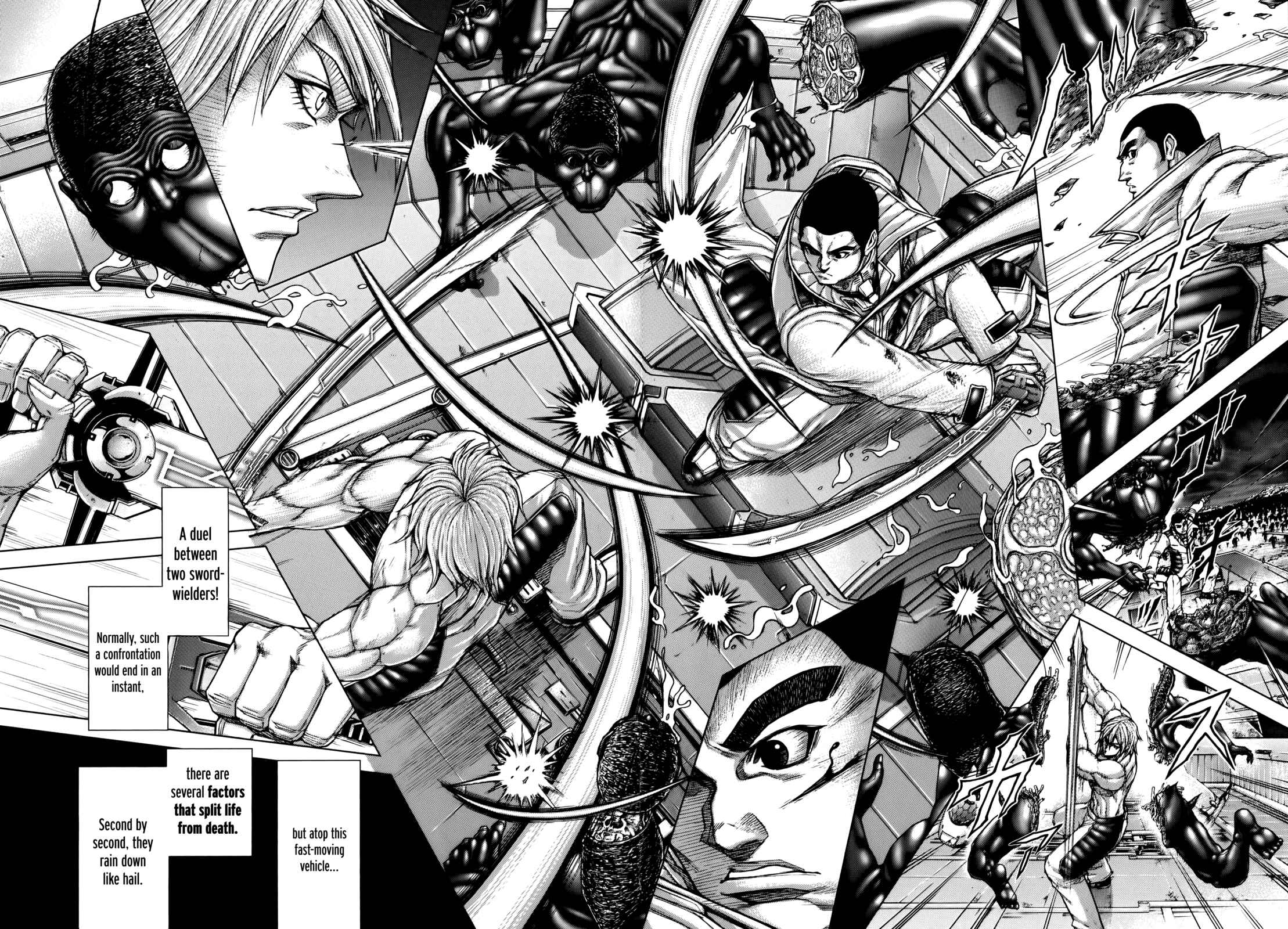 Page 4 Chapter 90 Terra Formars