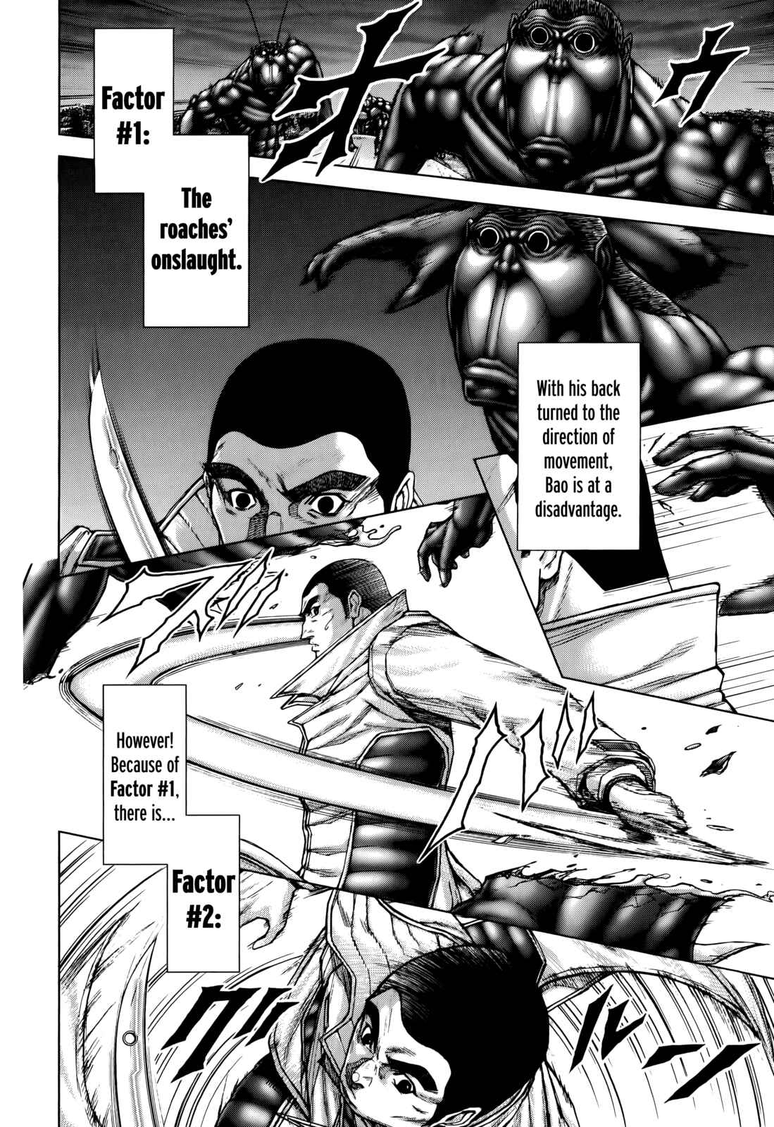 Page 5 Chapter 90 Terra Formars
