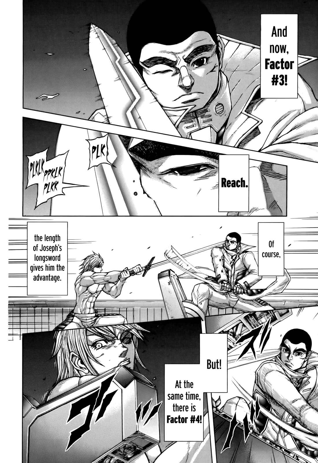 Page 7 Chapter 90 Terra Formars