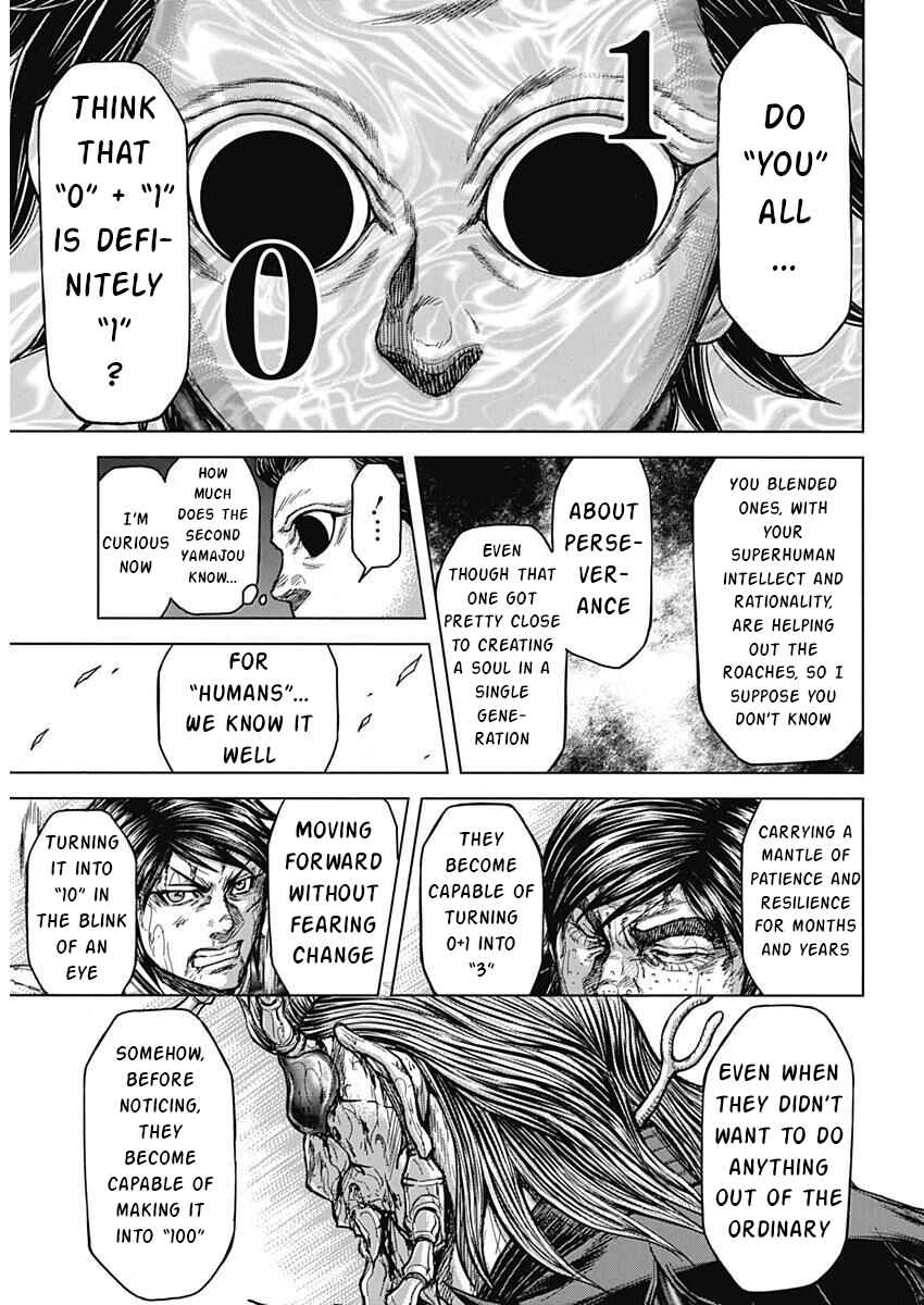 Page 14 Chapter 234 Terra Formars