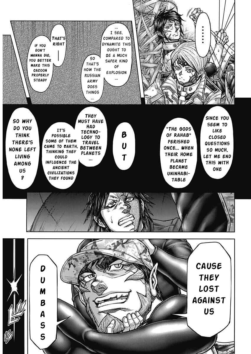 Page 16 Chapter 234 Terra Formars