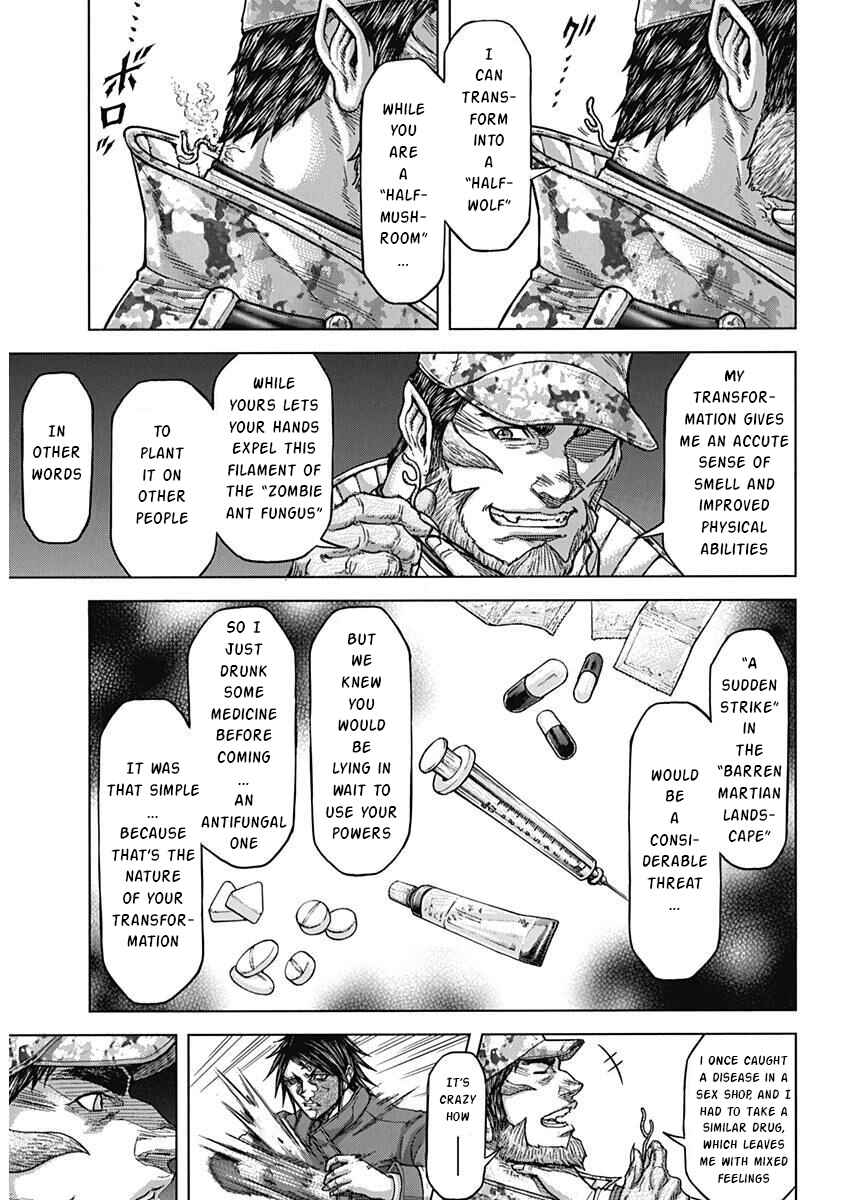 Page 8 Chapter 234 Terra Formars