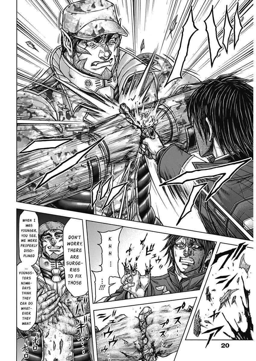 Page 9 Chapter 234 Terra Formars
