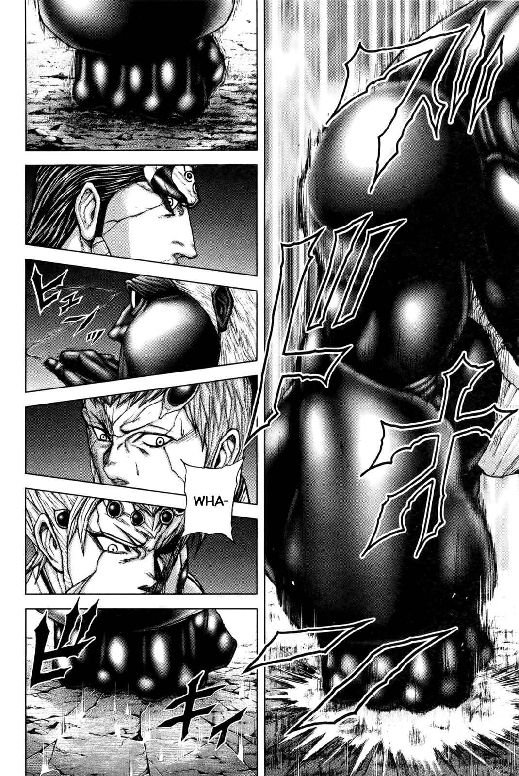 Page 9 Chapter 39 Terra Formars